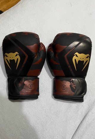 Guantes de Boxeo Venum 14oz