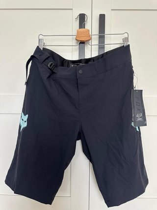 Pantalon corto fox mtb