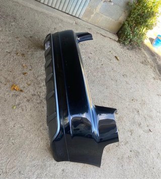 Paragolpes Trasero Audi RS3 8P ORIGINAL