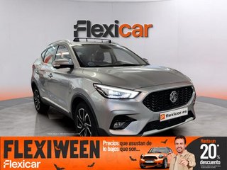 MG ZS 1.0T Luxury