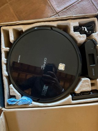 Robot Aspirador Cecotec Conga 990 Vita