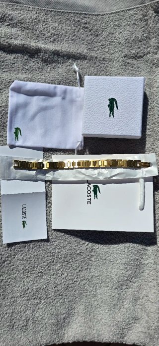 Pulsera Lacoste