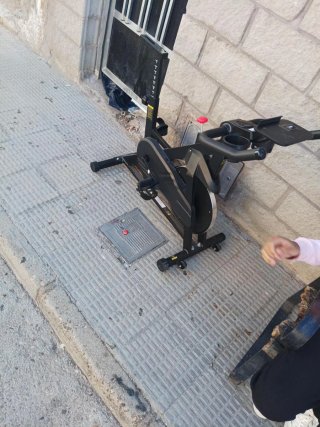 Bicicleta Estática PitPat TK con NFC