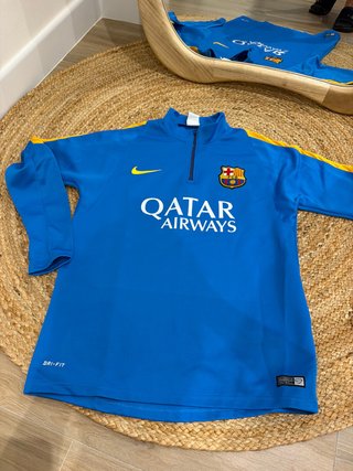 Sudadera Entrenamiento FC Barcelona Talla M