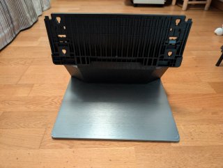 Base para TV Samsung 55 pulgadas