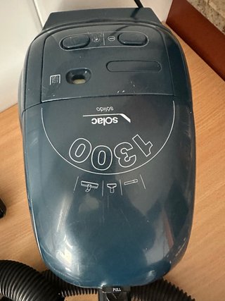 Aspirador Solac 1300