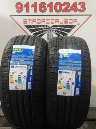 205 50 15 V COMFORSER RUEDA NUEVA YA MONTADA