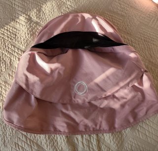 Capota Bugaboo de Entretiempo Rosa