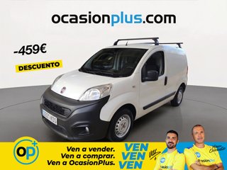 Fiat Fiorino Cargo Furgon 1.3 Multijet Base 59 kW (80 CV)