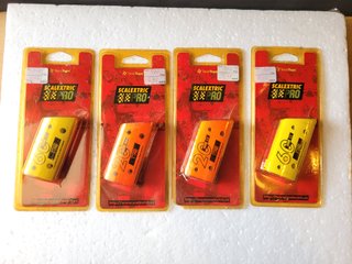 Resistencias Mando Pro Scalextric