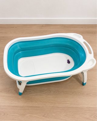Bañera Plegable para Bebé