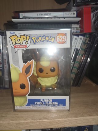 Funko Pop Pokémon Flareon 629