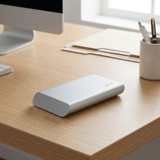 Disco SSD Externo LaCie Portable 500GB USB-C