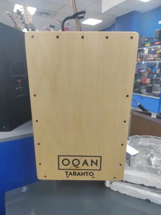 Cajón Flamenco OQan Taranto