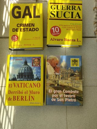 Lote libros