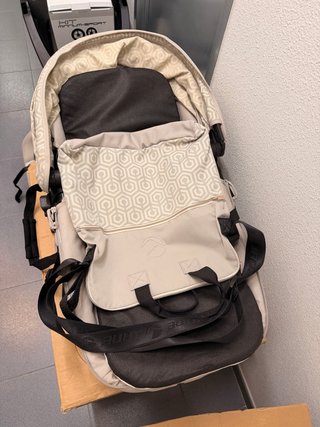 Carrito de bebé Jané