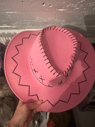 Sombrero Estilo Cowboy Karol G