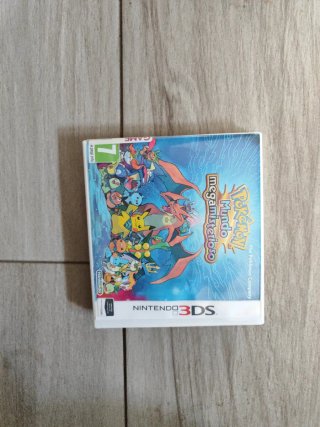 Pokémon Mundo Megamisterioso (Nintendo 3DS)