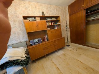 Mueble Retro de Madera