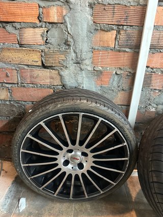 Llantas JSO de aleación