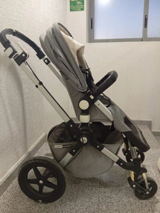 Carro Bugaboo Cameleon 3