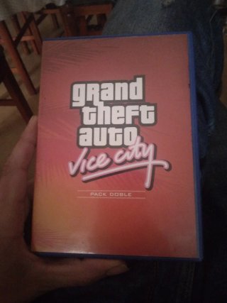 Grand Theft Auto: Vice City (PS2)