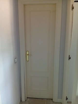 4 Puertas de Interior con Cerco