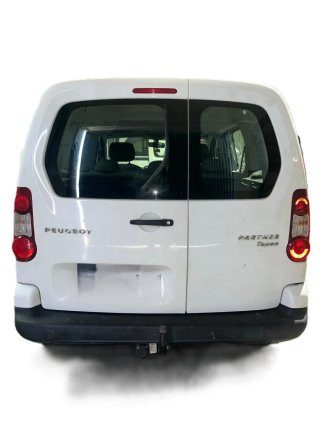 Despiece Peugeot Partner Tepee