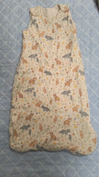 Saco de dormir para bebé 12-18 meses