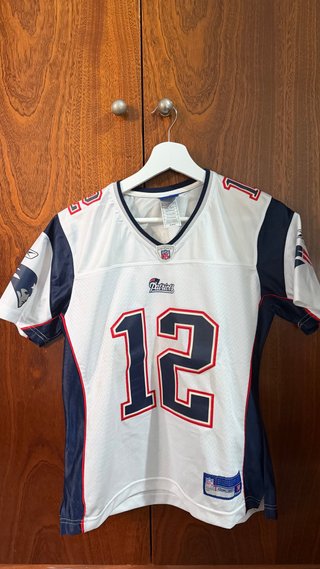 Camiseta NFL New England Patriots Reebok Talla M