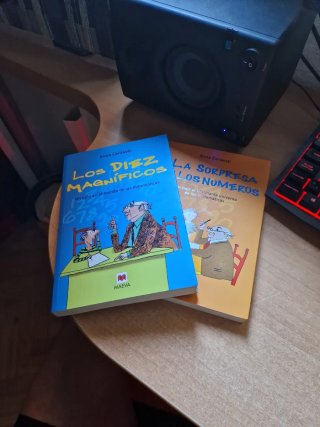 La sorpresa de los números. Matemáticas para niños