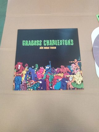 Vinilo Grabass Charlestons - Ask Mark Twain