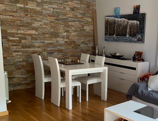 Mesa de comedor extensible