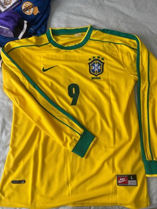 Camiseta Brasil