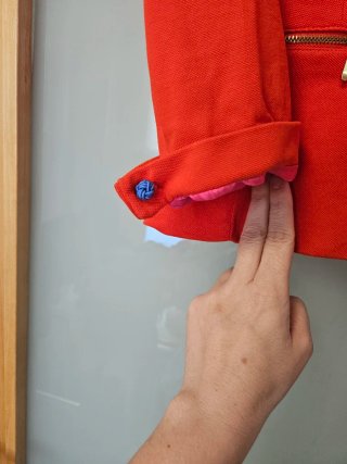 Chaqueta Roja