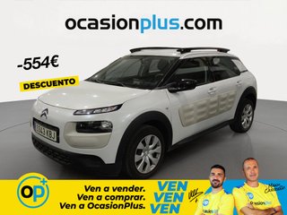 Citroen C4 Cactus PureTech 82 Feel 60 kW (82 CV)