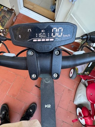 Patinete Eléctrico SmartGyro K2