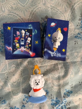 Lote figuras BT21