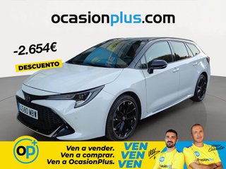 Toyota Corolla Touring Sports 180H Style E-CVT 132 kW (180 CV)