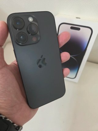 iPhone 14 Pro Space Gray