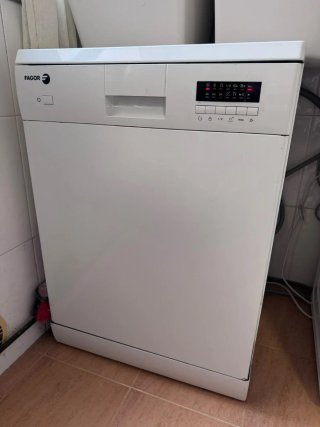 Lavavajillas Fagor LVF11A 60 cm