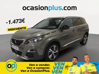 Peugeot 5008 BlueHDI 150 GT-Line S&S 110 kW (150 CV)