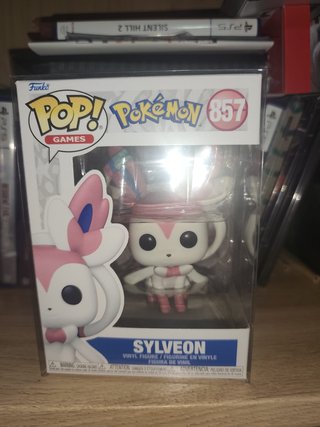 Funko Pop! Pokémon Sylveon 857