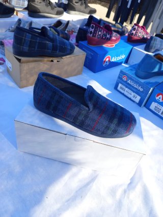 Zapatillas de casa