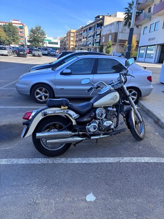 Daelim Daystar 125cc