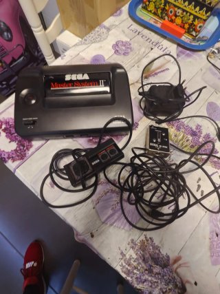 Sega Master System II