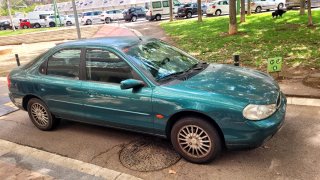 Ford Mondeo 2001