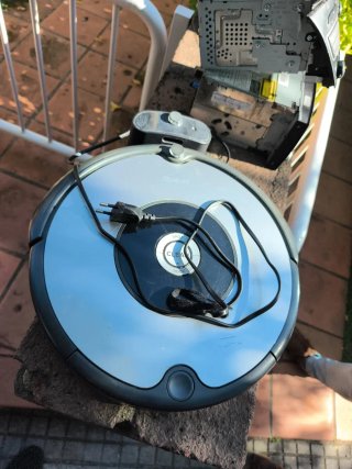 iRobot aspirador Roomba