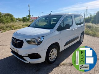 Opel Combo Life 2022 5 Plazas Diesel