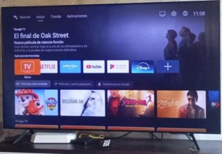 Televisión Smart TV 65 pulgadas
